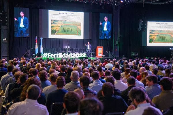 Con espacio para los bioinsumos llega el Simposio FERTILIDAD 2025